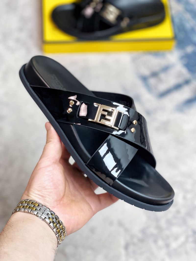 Fendi Slippers